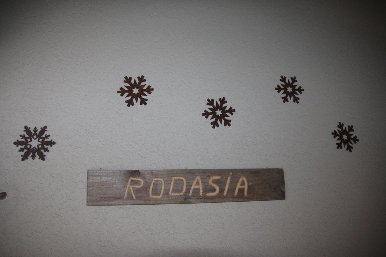 Rodasia Верб'є Екстер'єр фото